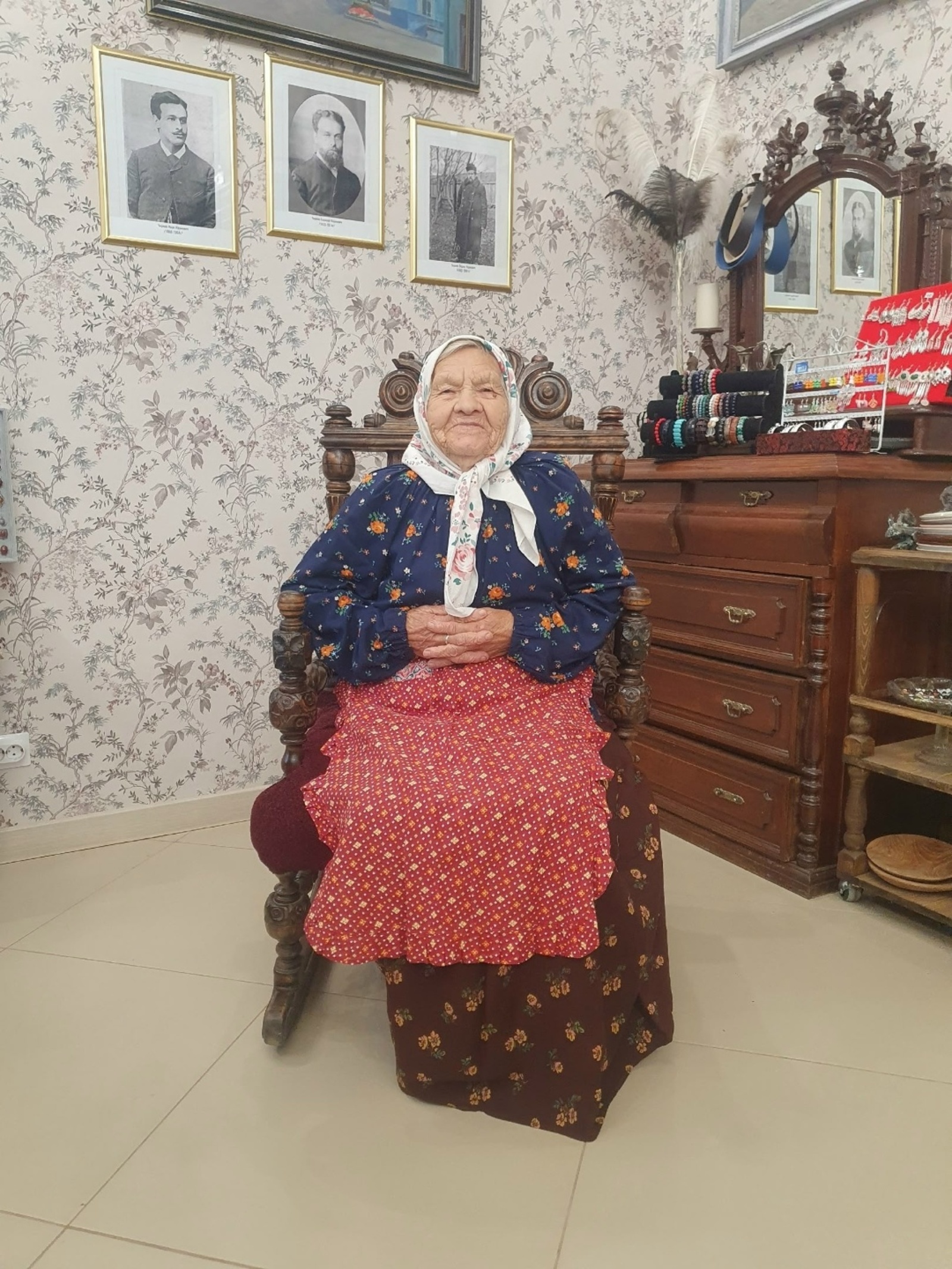 В Бирске скончалась Валентина Кулагина — известная самодеятельная певица