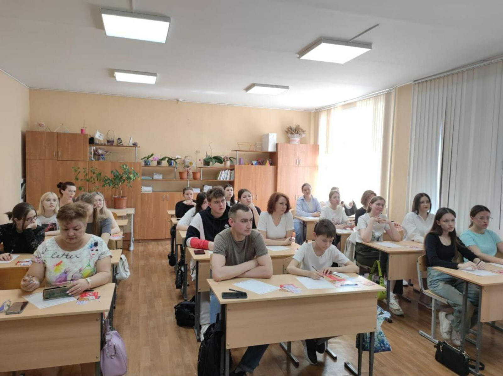 Автором Тотального диктанта - 2026 стал писатель Алексей Варламов