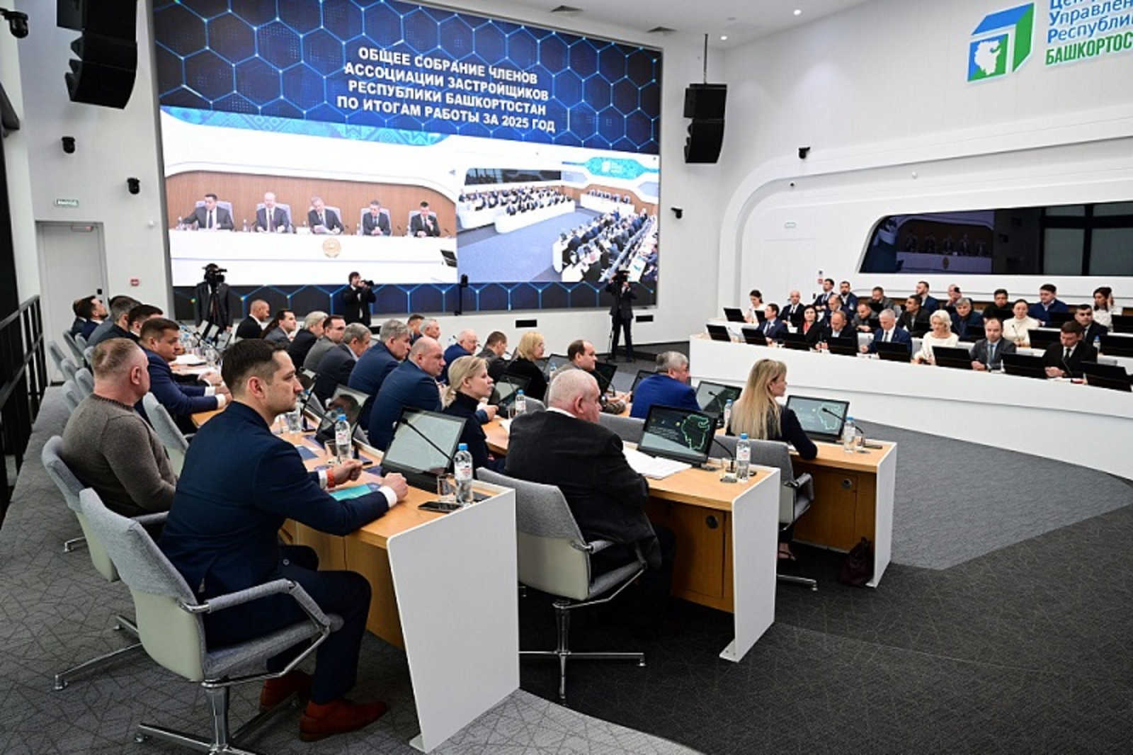 В Башкирии сохранят набранные темпы строительства жилья