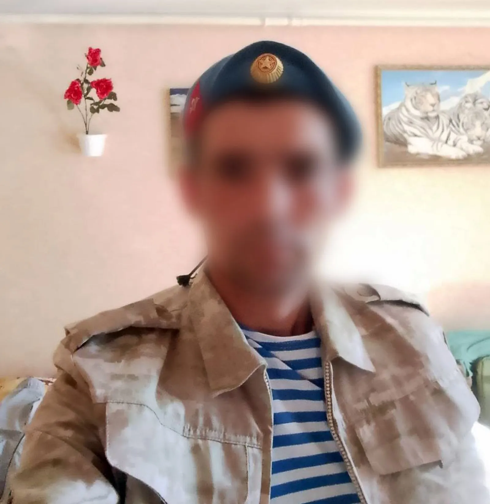 из архива ветерана В статусе ветерана СВО Венер начинает новую жизнь.