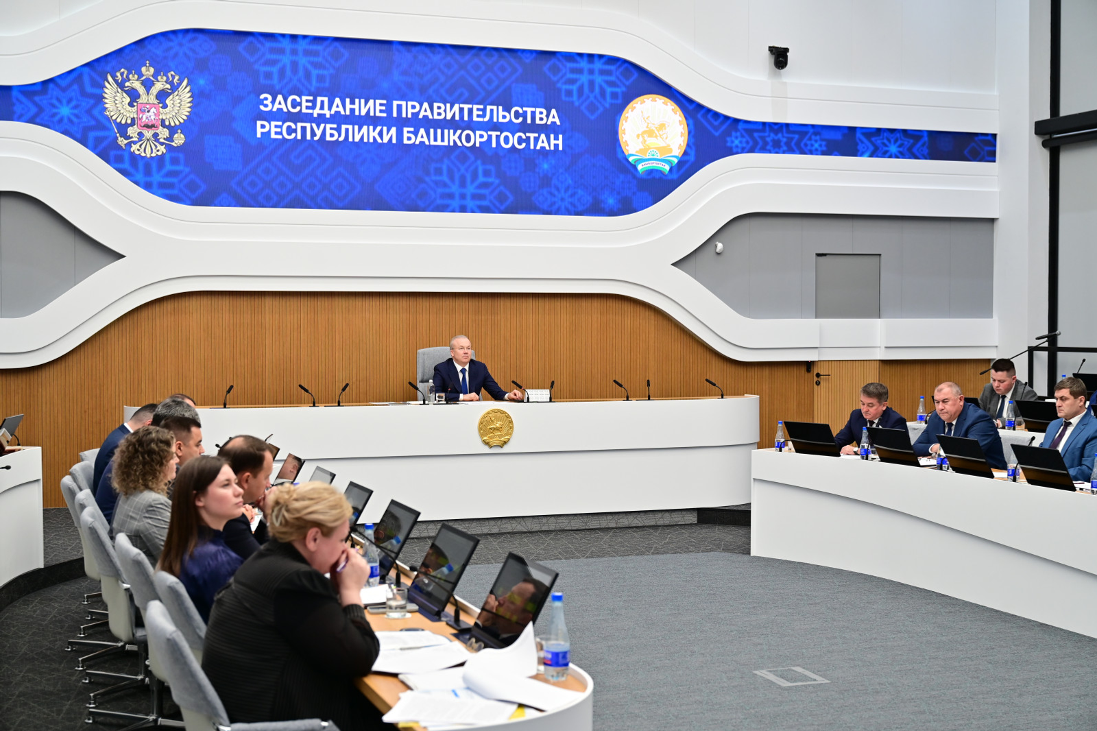 Андрей Назаров поручил усилить экологический контроль за работой предприятий