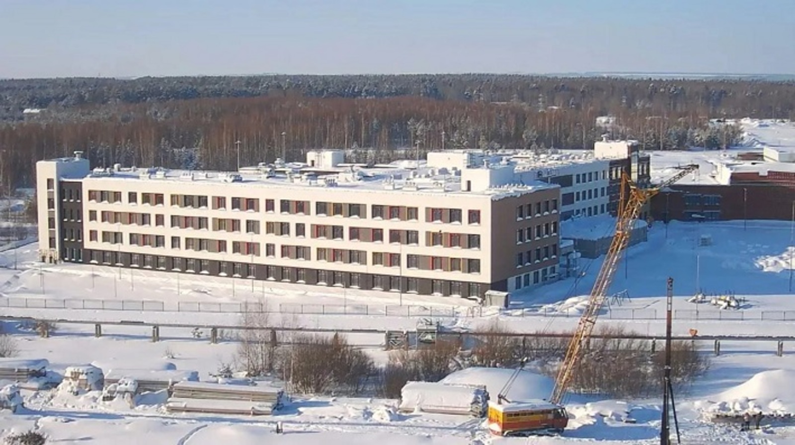 Федерального эксперта впечатлили темпы строительства школ в Башкирии