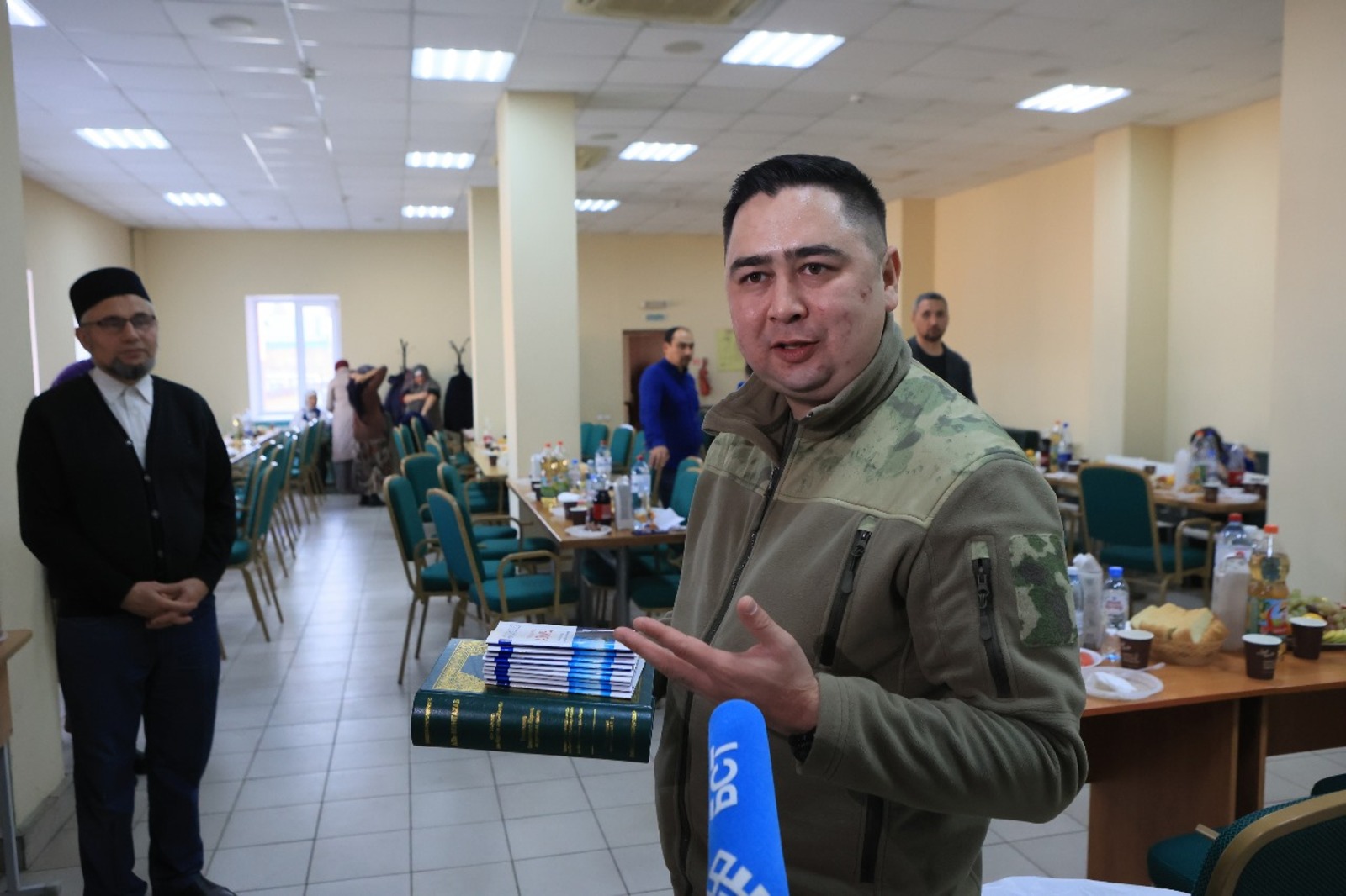 Азат Бадранов назначен первым заместителем руководителя администрации главы Башкирии
