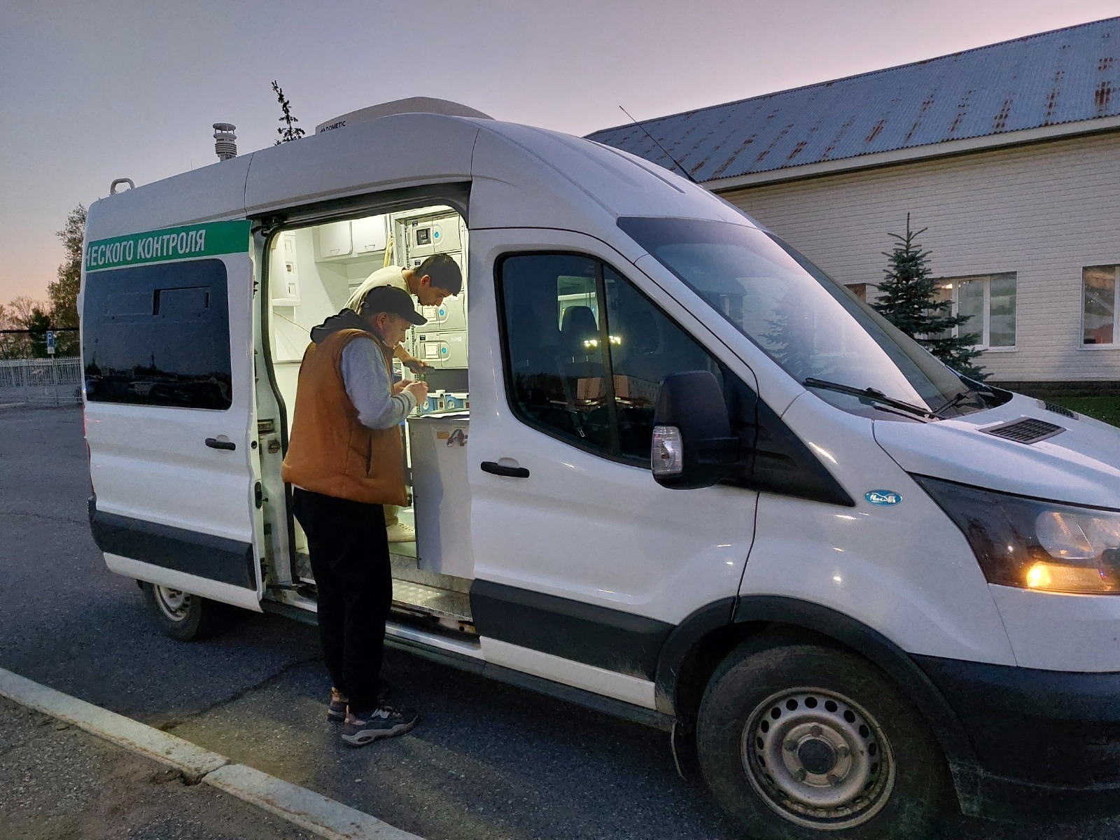 пресс-служба минэкологии РБ