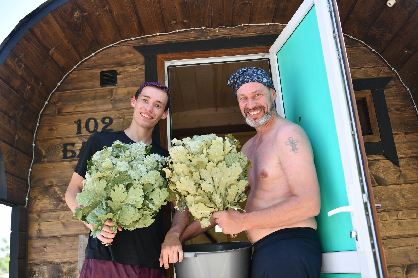 Уфа претендует на звание банной столицы