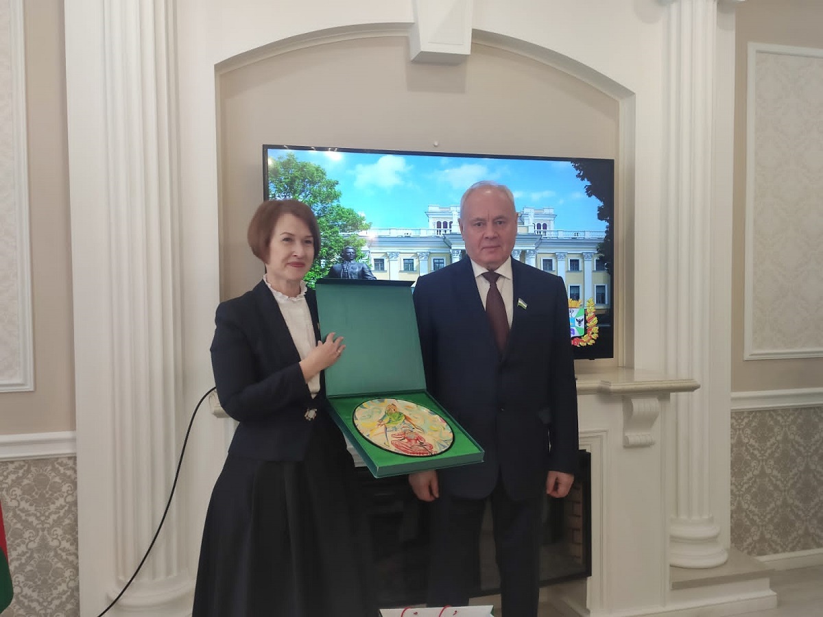 Делегация Башкирии завершила визит в Республику Беларусь