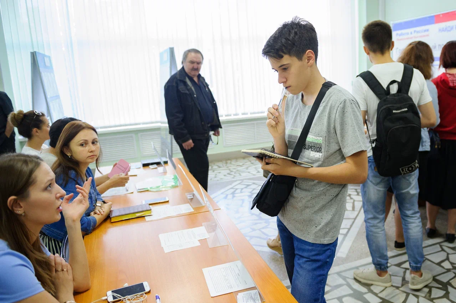 В Башкирии подросткам разрешили работать по выходным