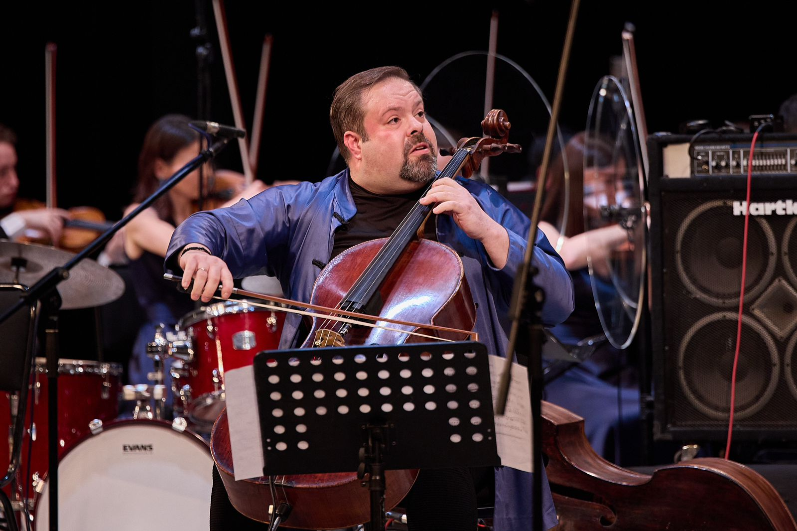 Денис Мацуев и Госоркестр Башкирии дали джазу!