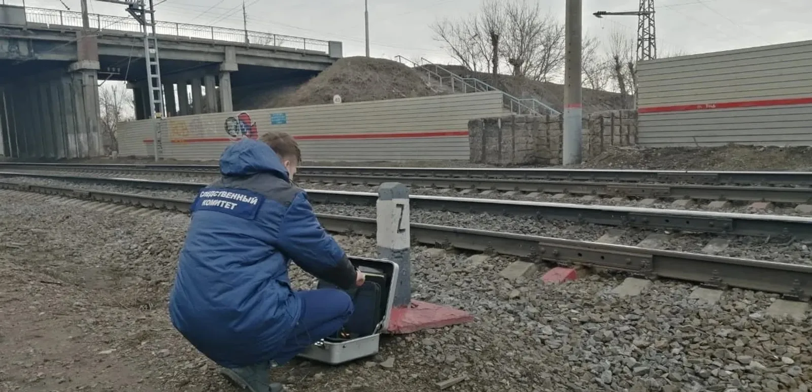 пресс-служба центрального межрегионального следственного управления на транспорте СК РФ