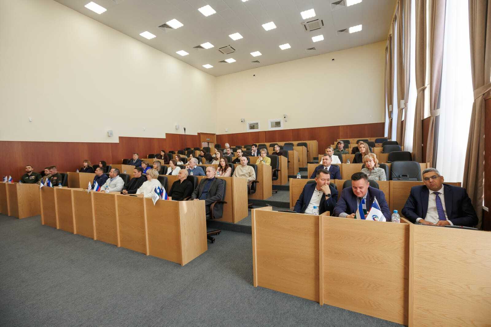 В Башкирии подвели итоги бизнес-обучения участников СВО