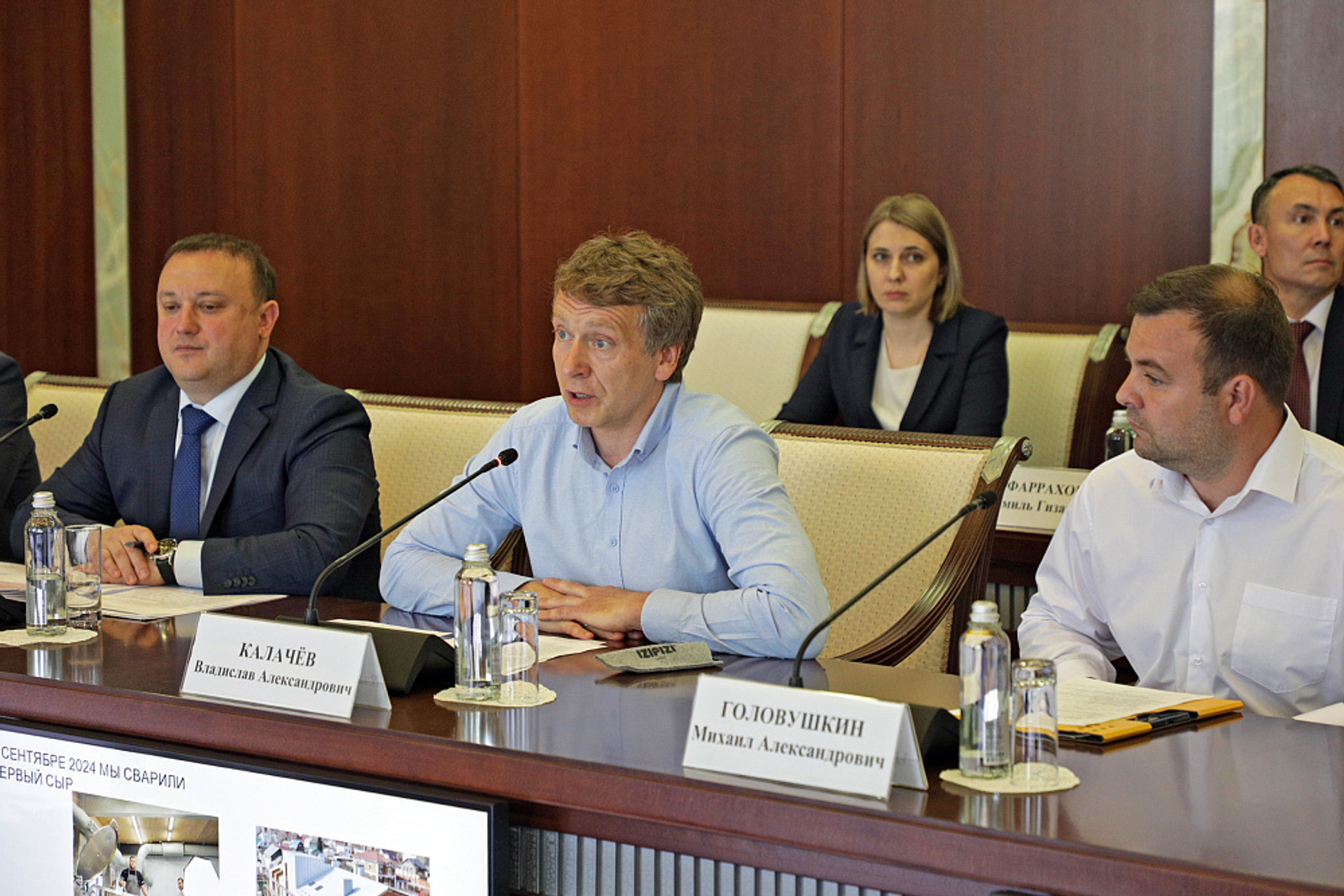 В Башкирии поддержат льготами новую сыроварню