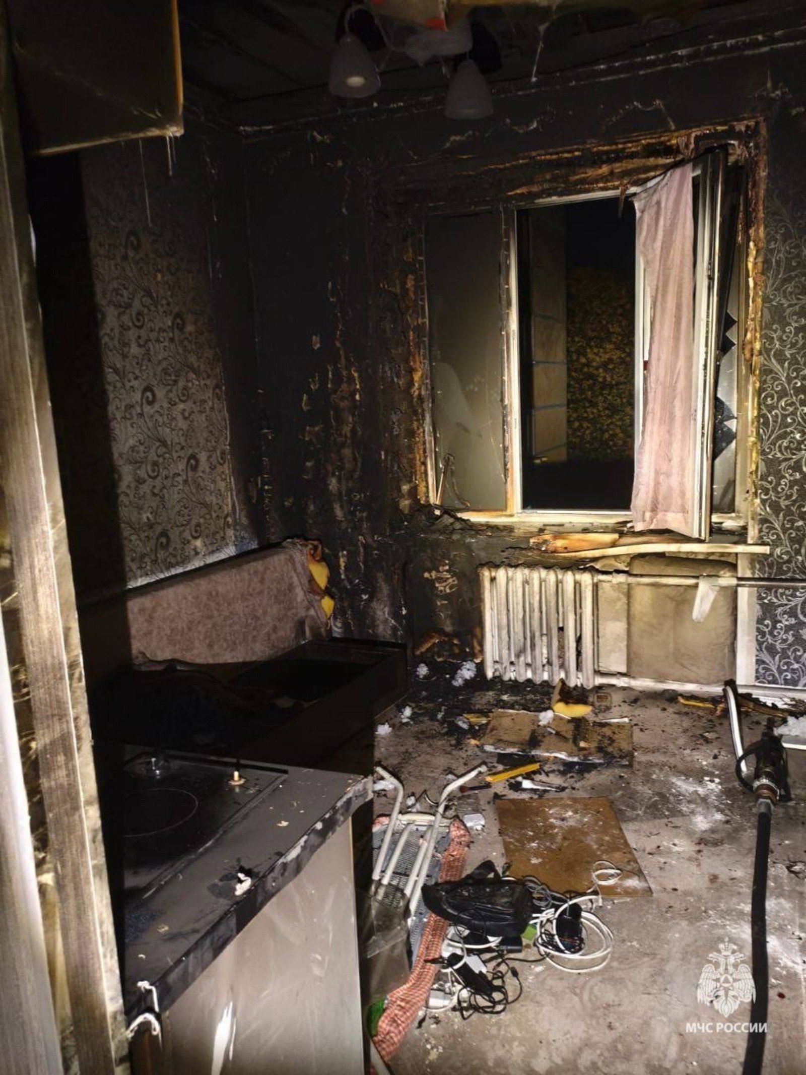 пресс-служба МЧС РБ