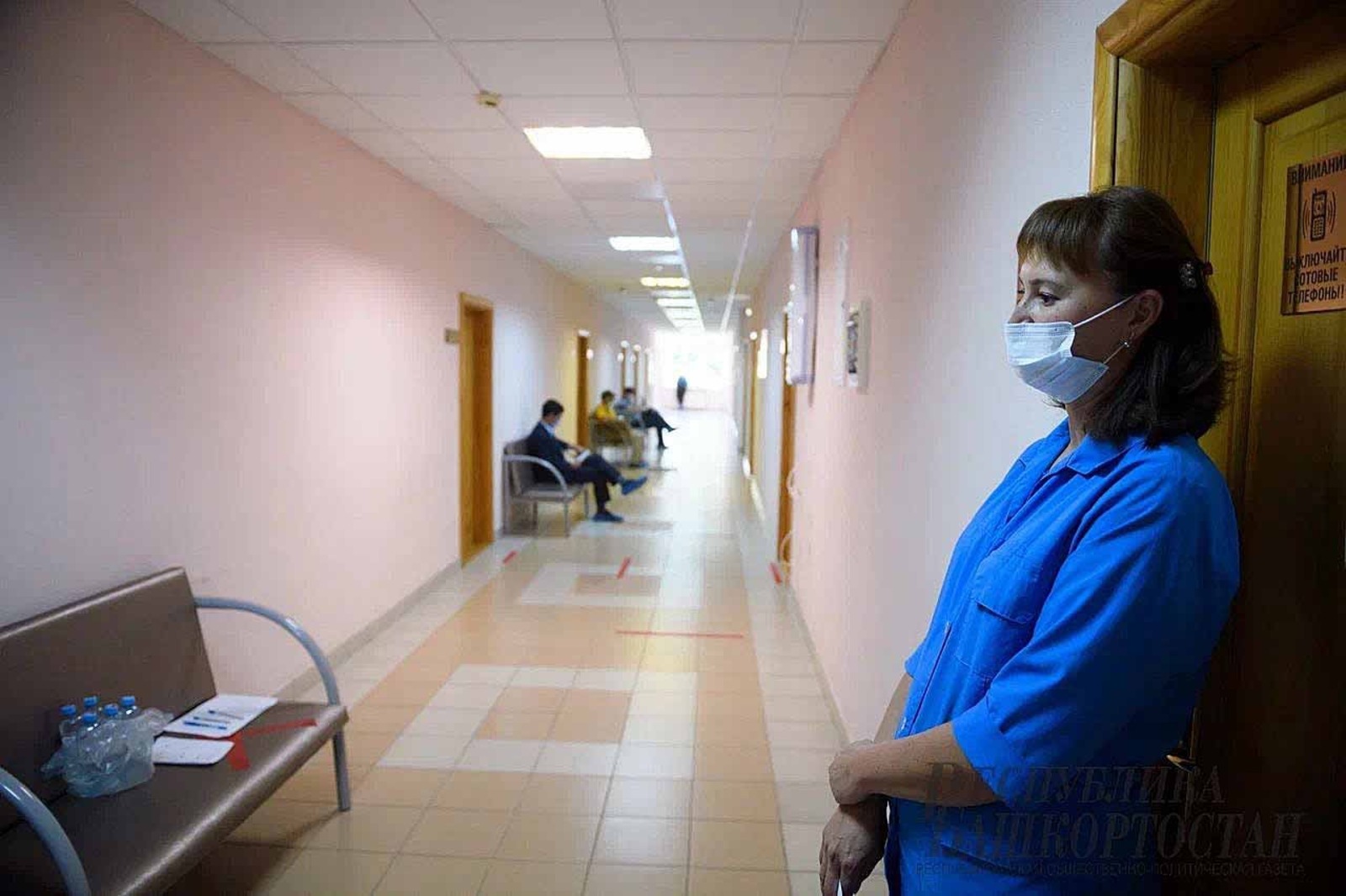 Альберт ЗАГИРОВ  В Башкирии дети с хроническим гепатитом С бесплатно получат лекарства