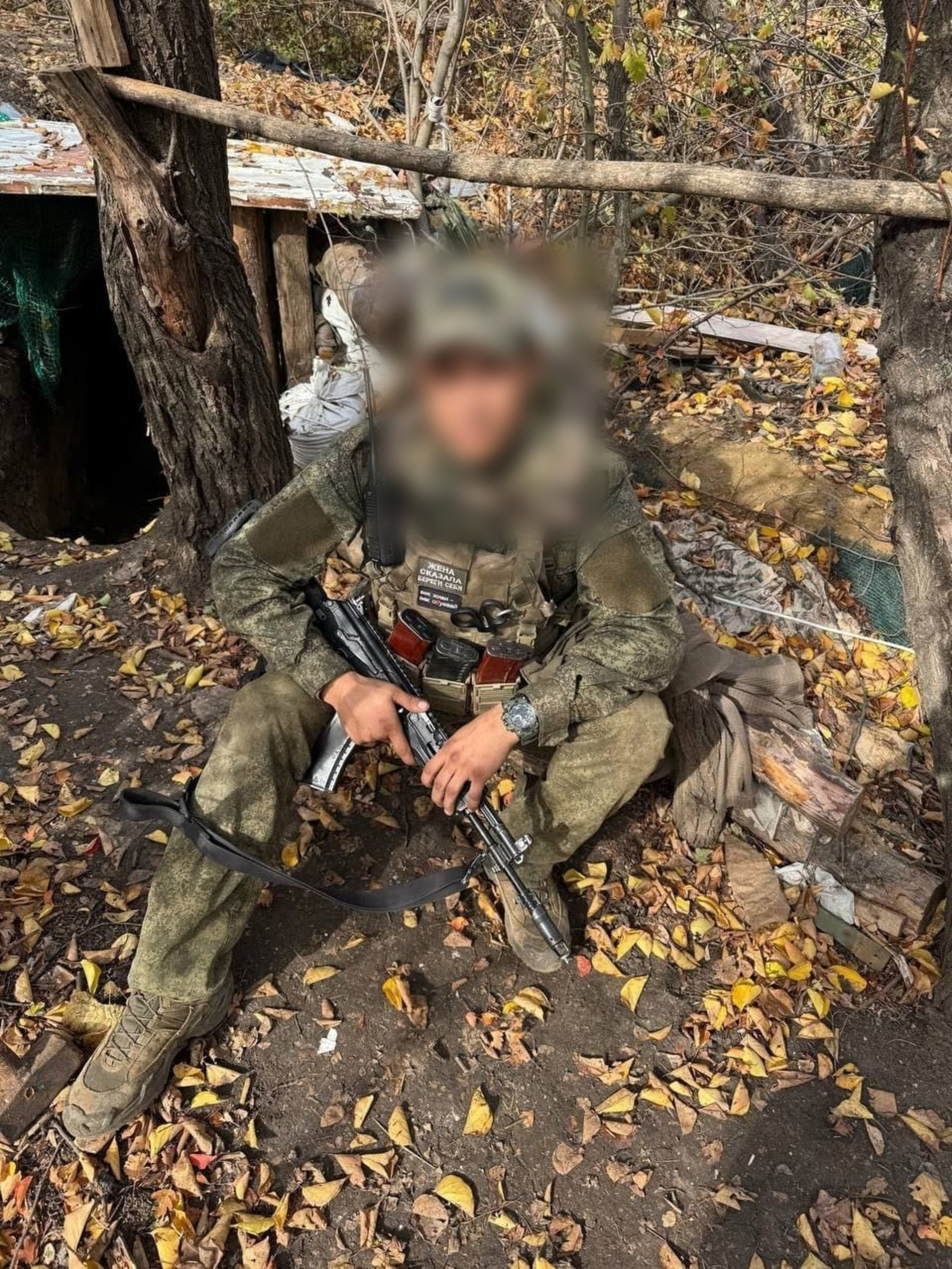 Оператор БПЛА из Башкирии награждён медалью Суворова