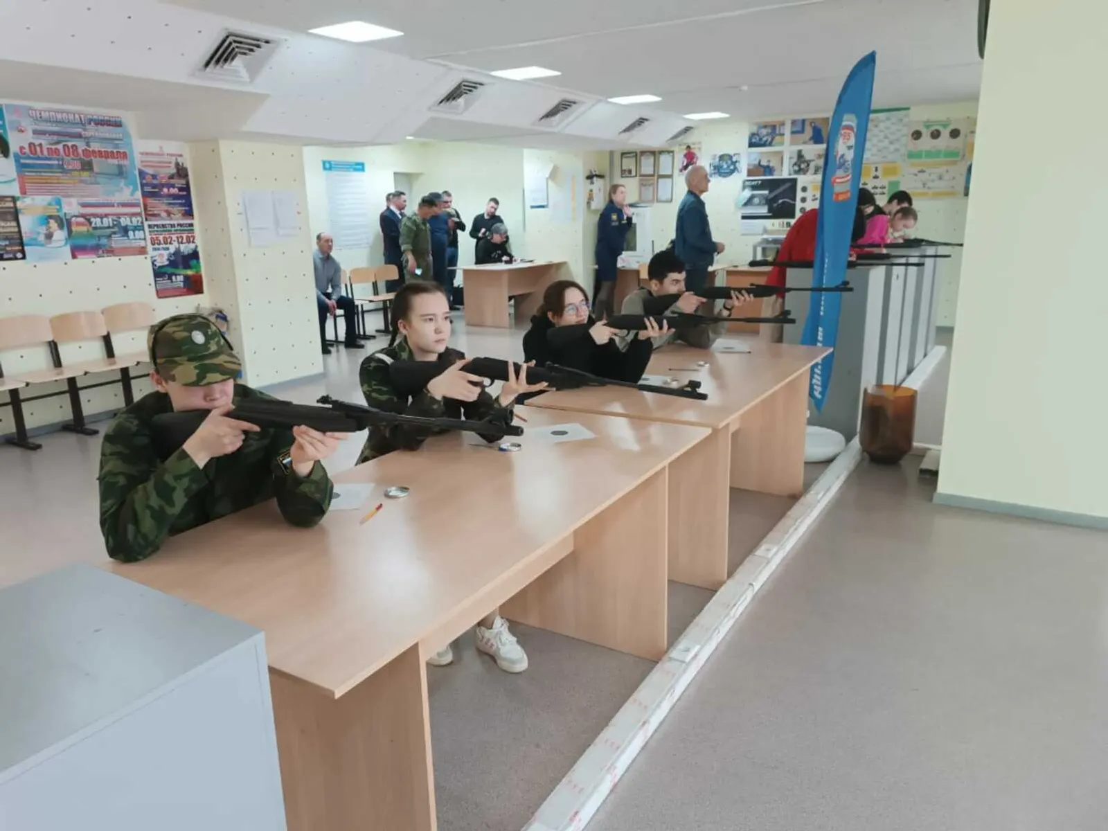 В Башкирии предложили возродить движение «Ворошиловский стрелок»