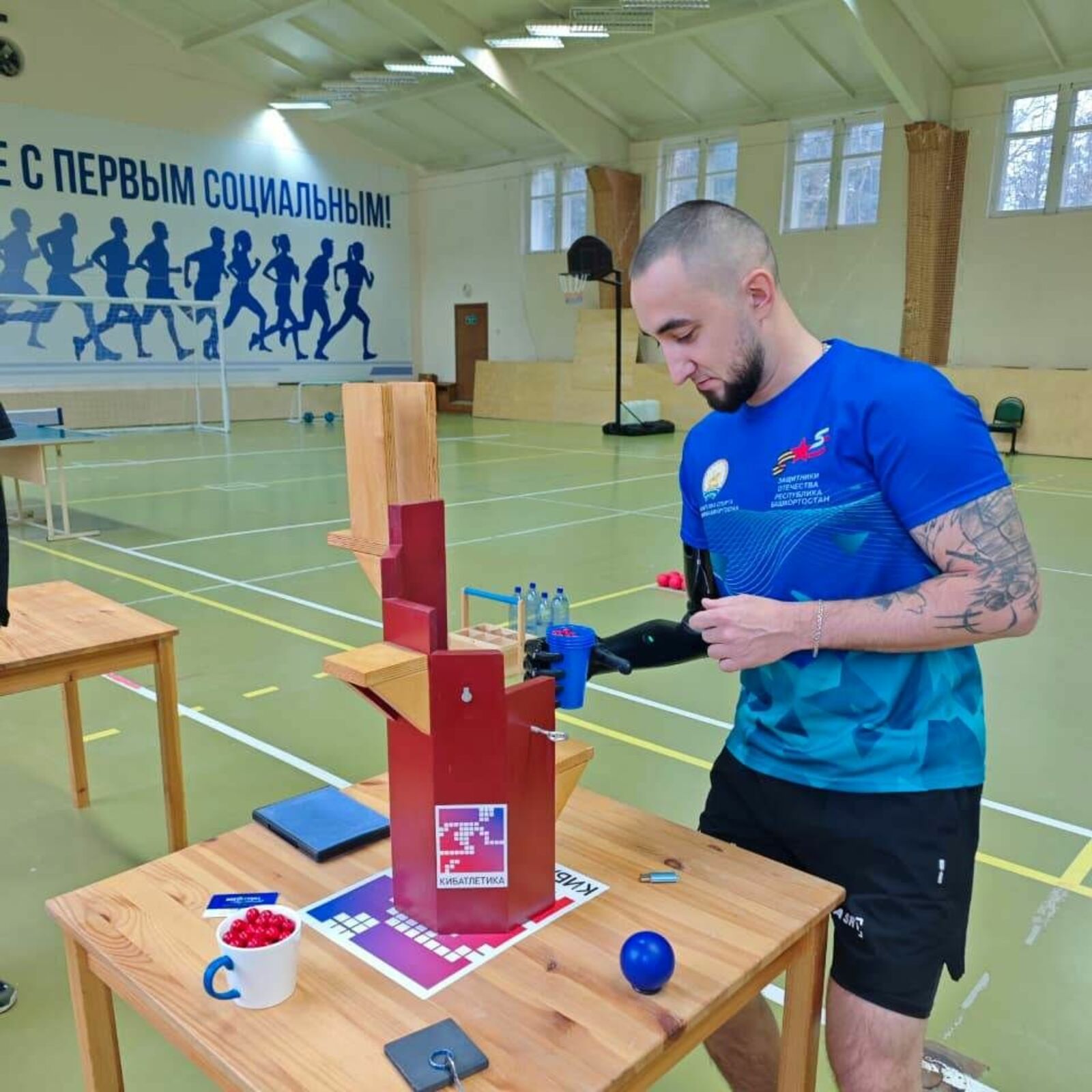 пресс-служба фонда «Защитники Отечества»