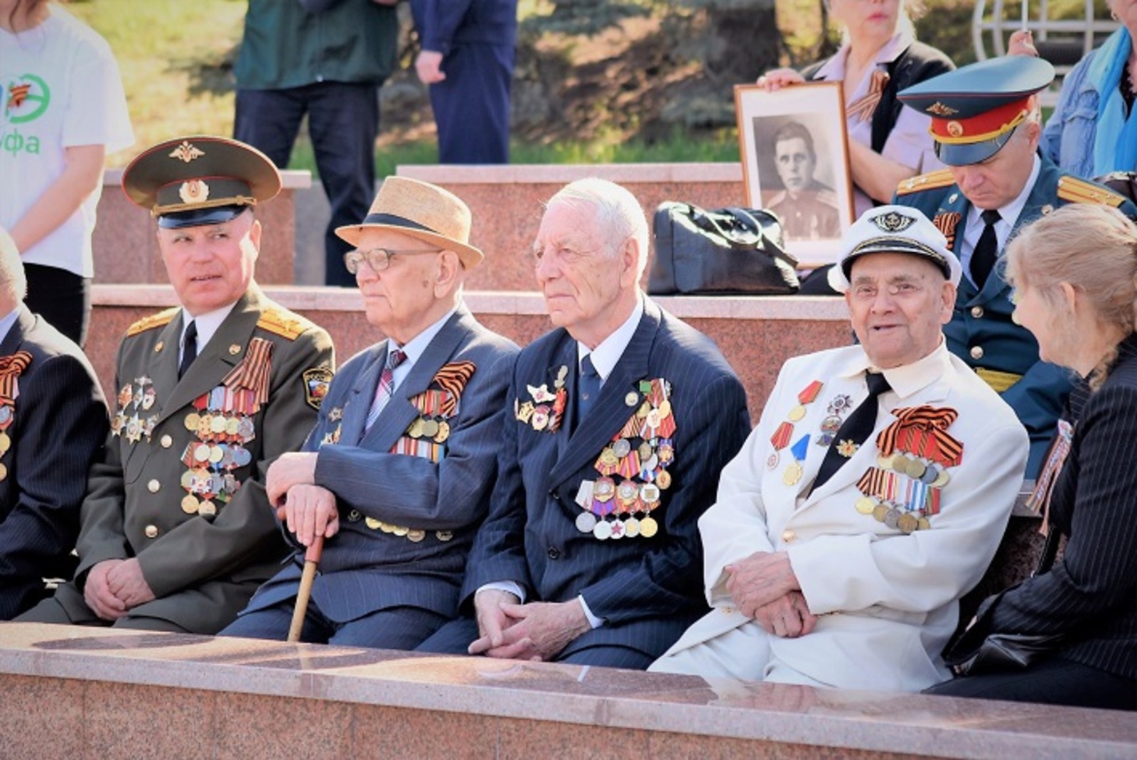 В Башкирии выплаты к Дню Победы получил 391 ветеран Великой Отечественной войны