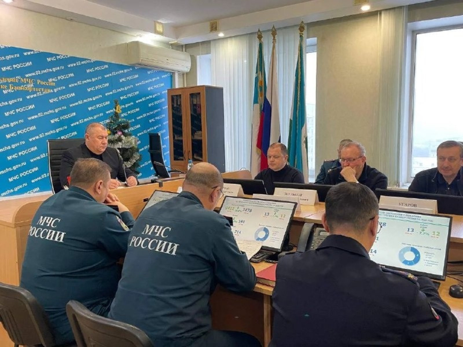 Госкомитет по ЧС.