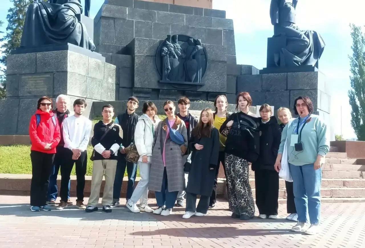 Радий Хабиров рассказал о династии экскурсоводов из Башкирии