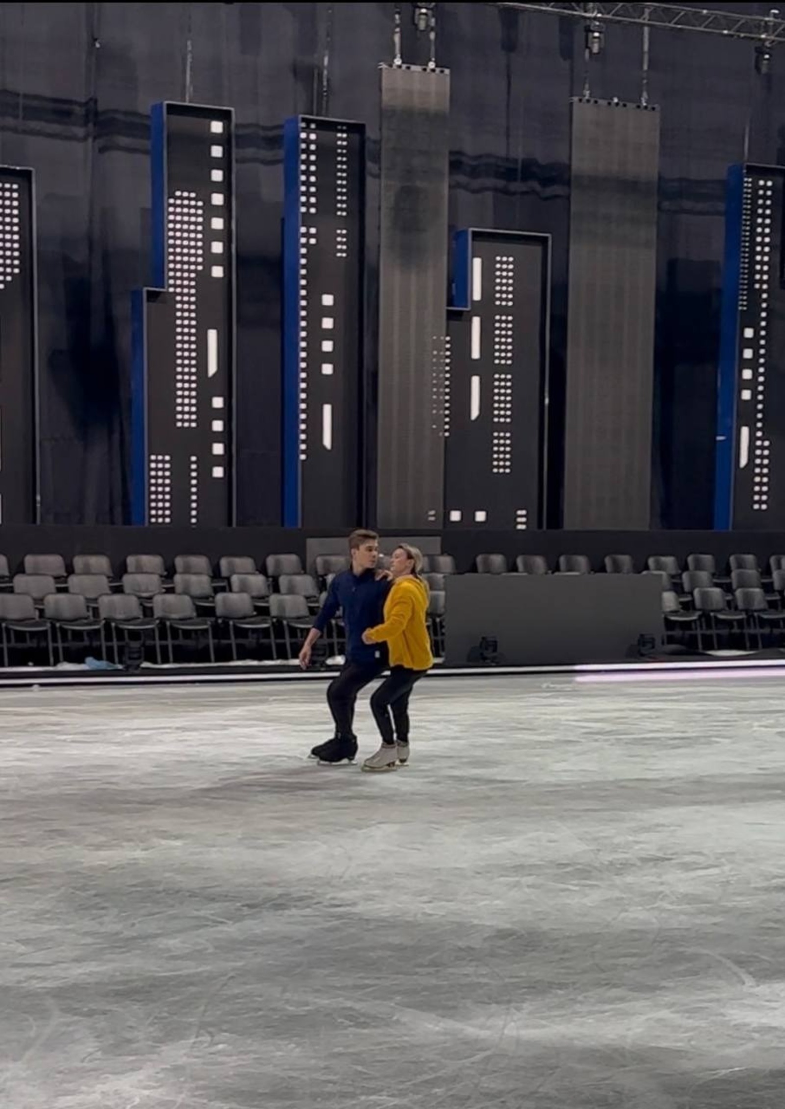 Семён Елистратов стал участником «Ледникового периода» на Первом канале