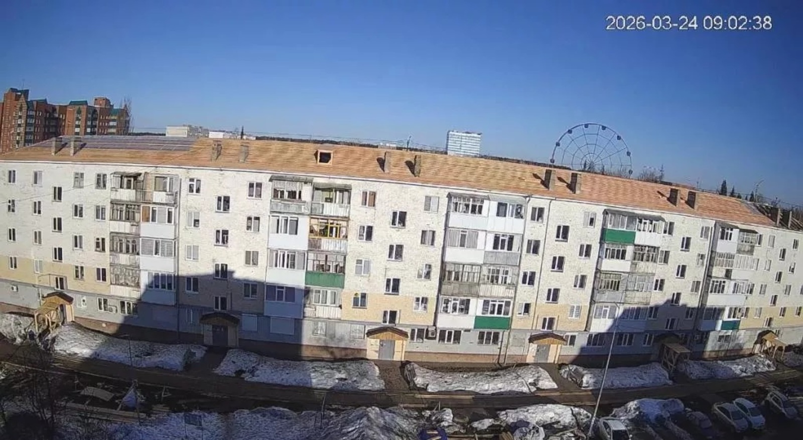 В Башкирии капремонт можно будет увидеть в режиме онлайн