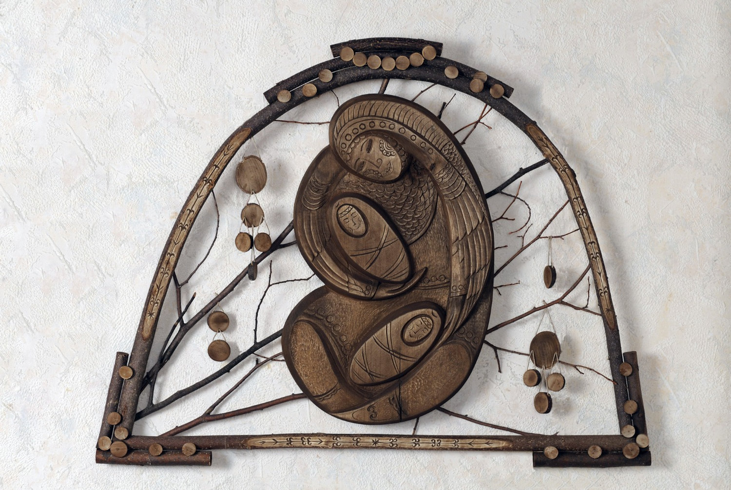 из личного архива «Двойное счсастье» — одна из лучших работ мастера.