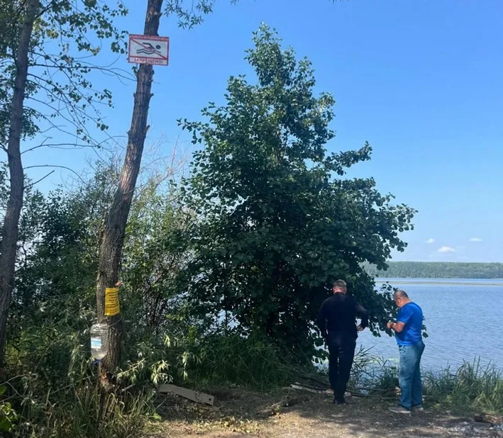 В Башкирии со дна водохранилища достали тело молодой женщины