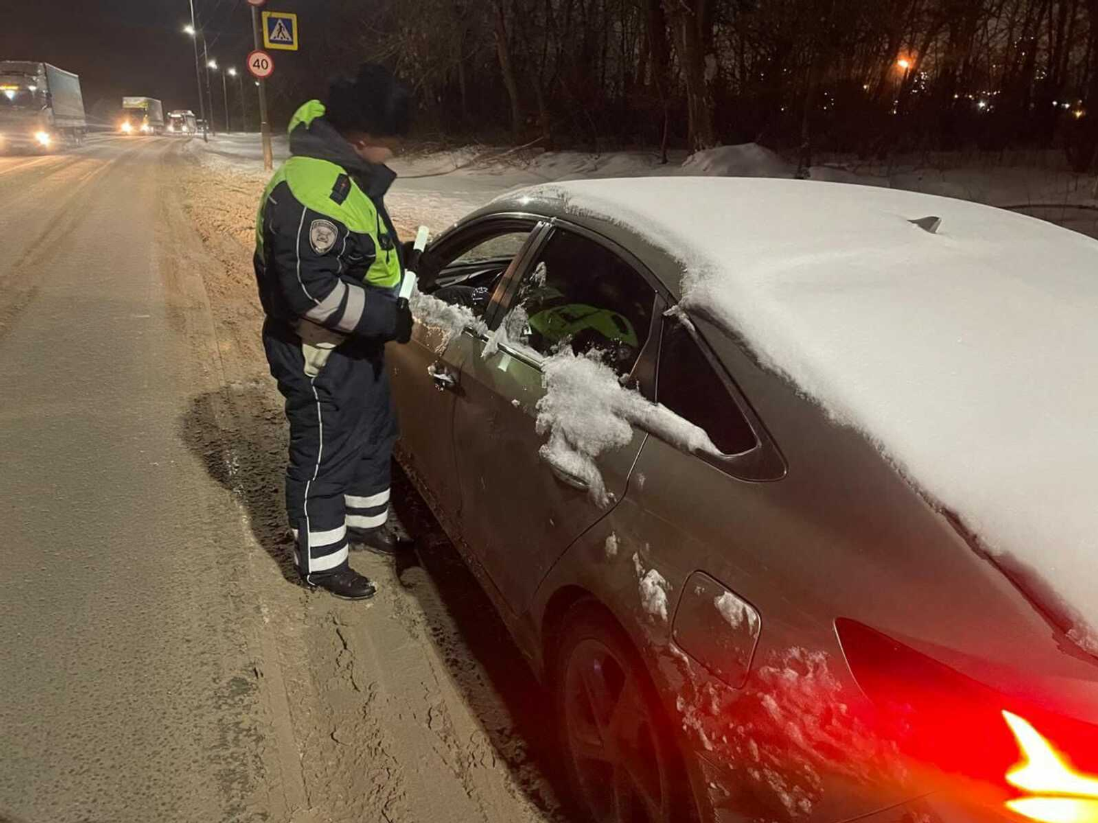 В Башкирии ГАИ предупредило об усиленных проверках водителей в праздники