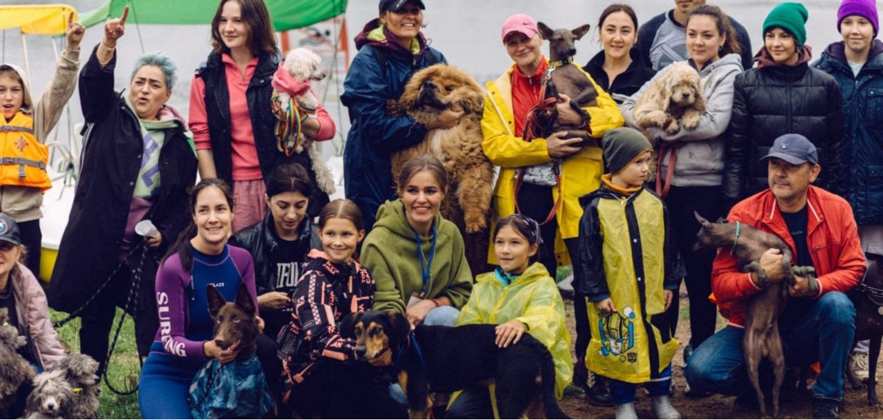 Жители Уфы придут на праздник, чтобы поддержать приюты для бездомных животных