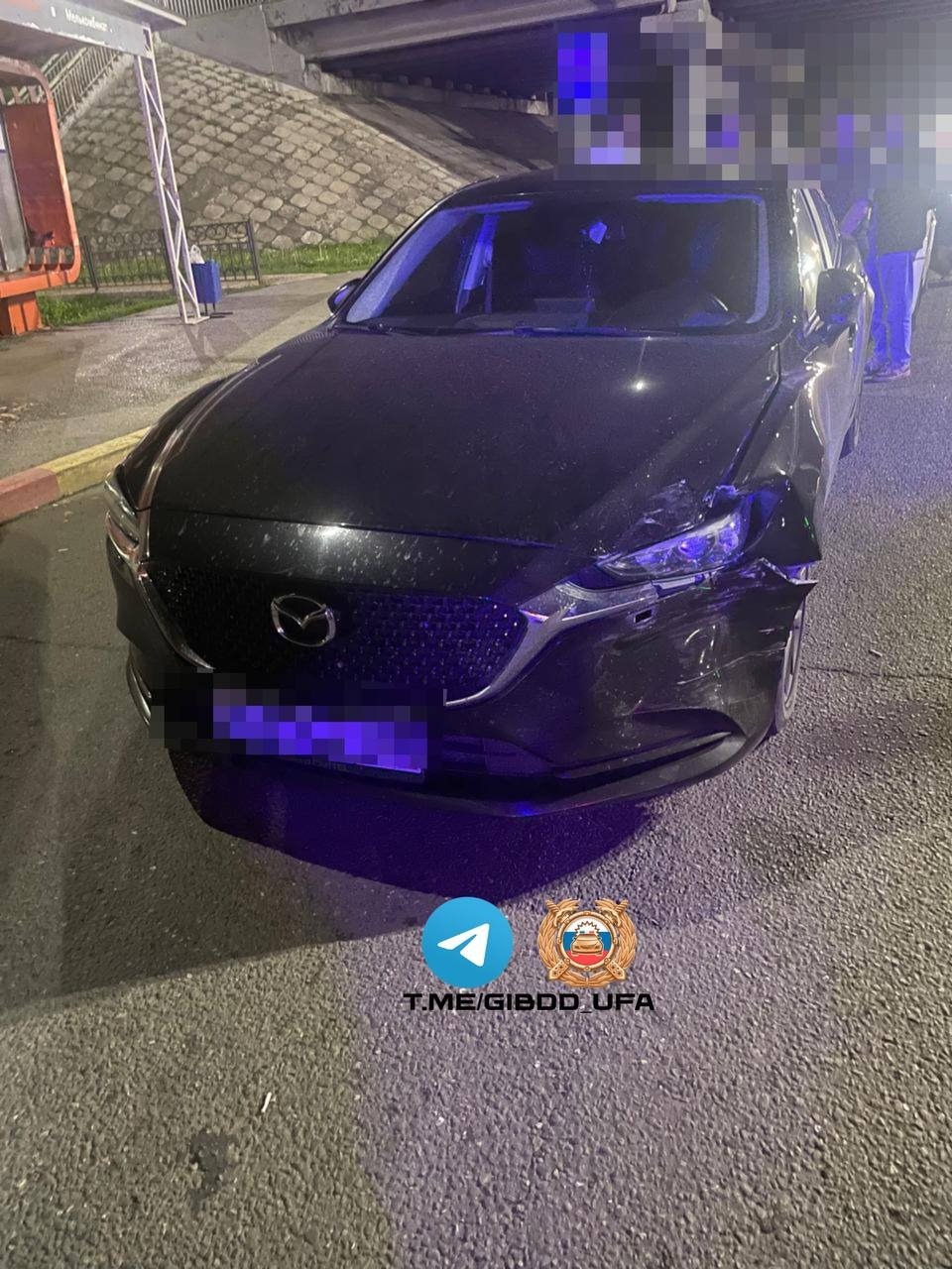 пресс-служба госавтоинспекции Уфы