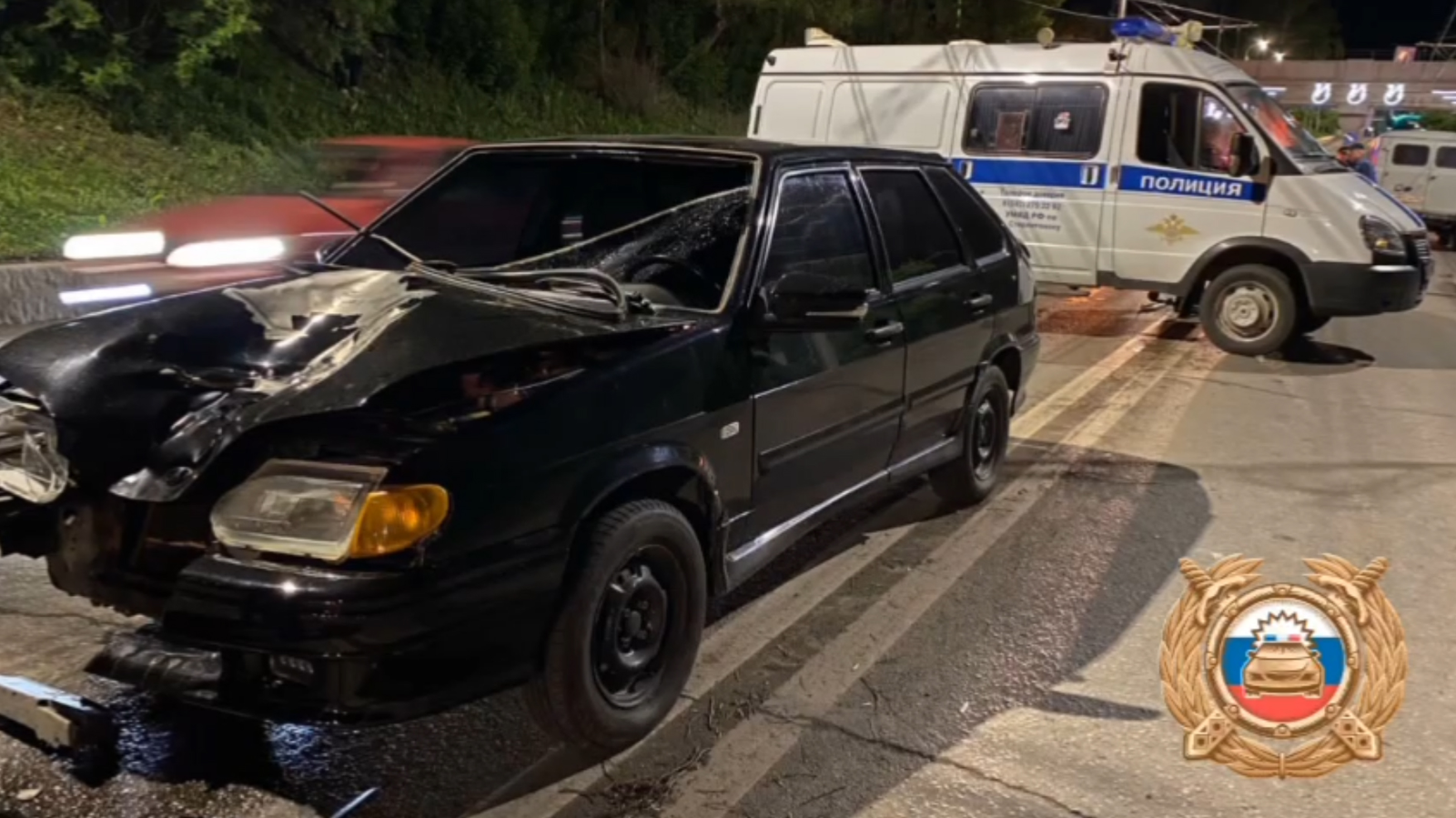 В Стерлитамаке 18-летняя девушка задавила пешехода