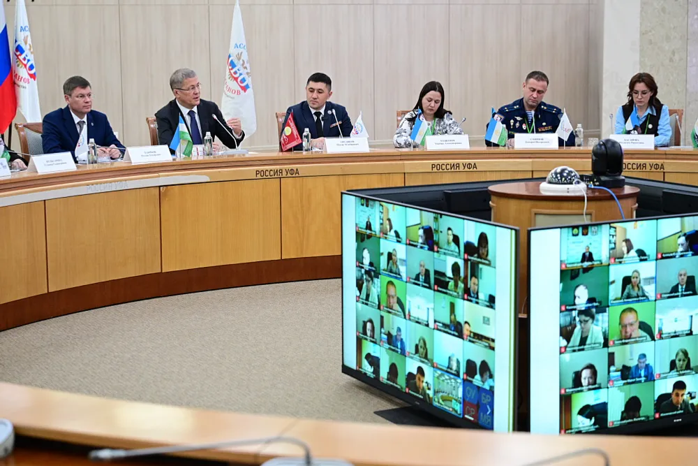 В Башкирии прошло заседание Ассоциации ветеранов СВО