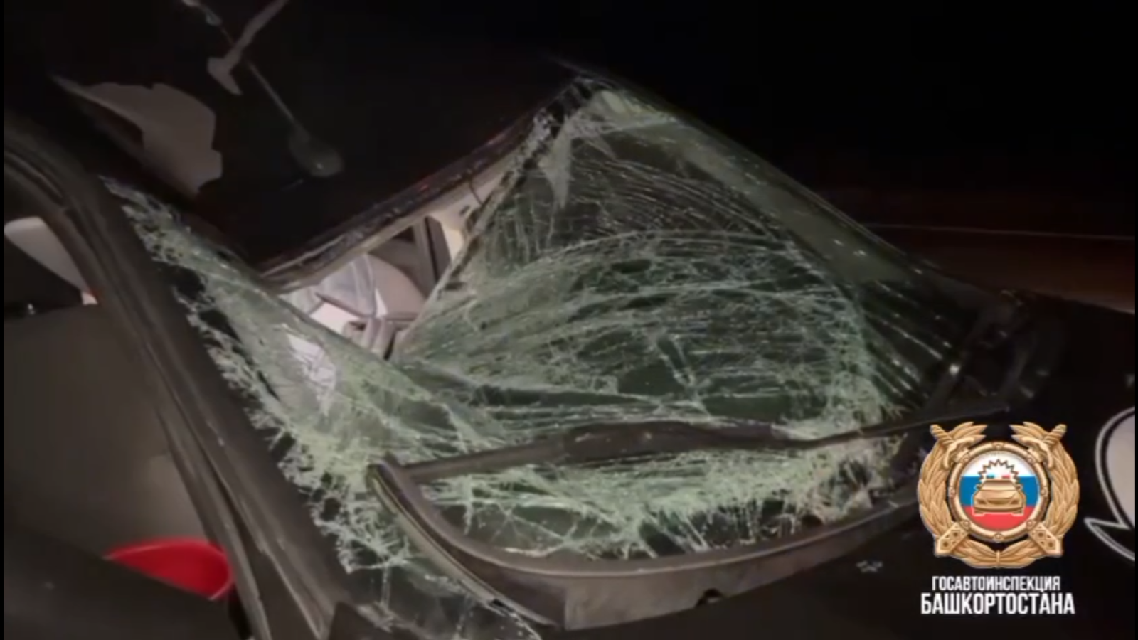 В Башкирии парень на легковушке задавил велосипедиста