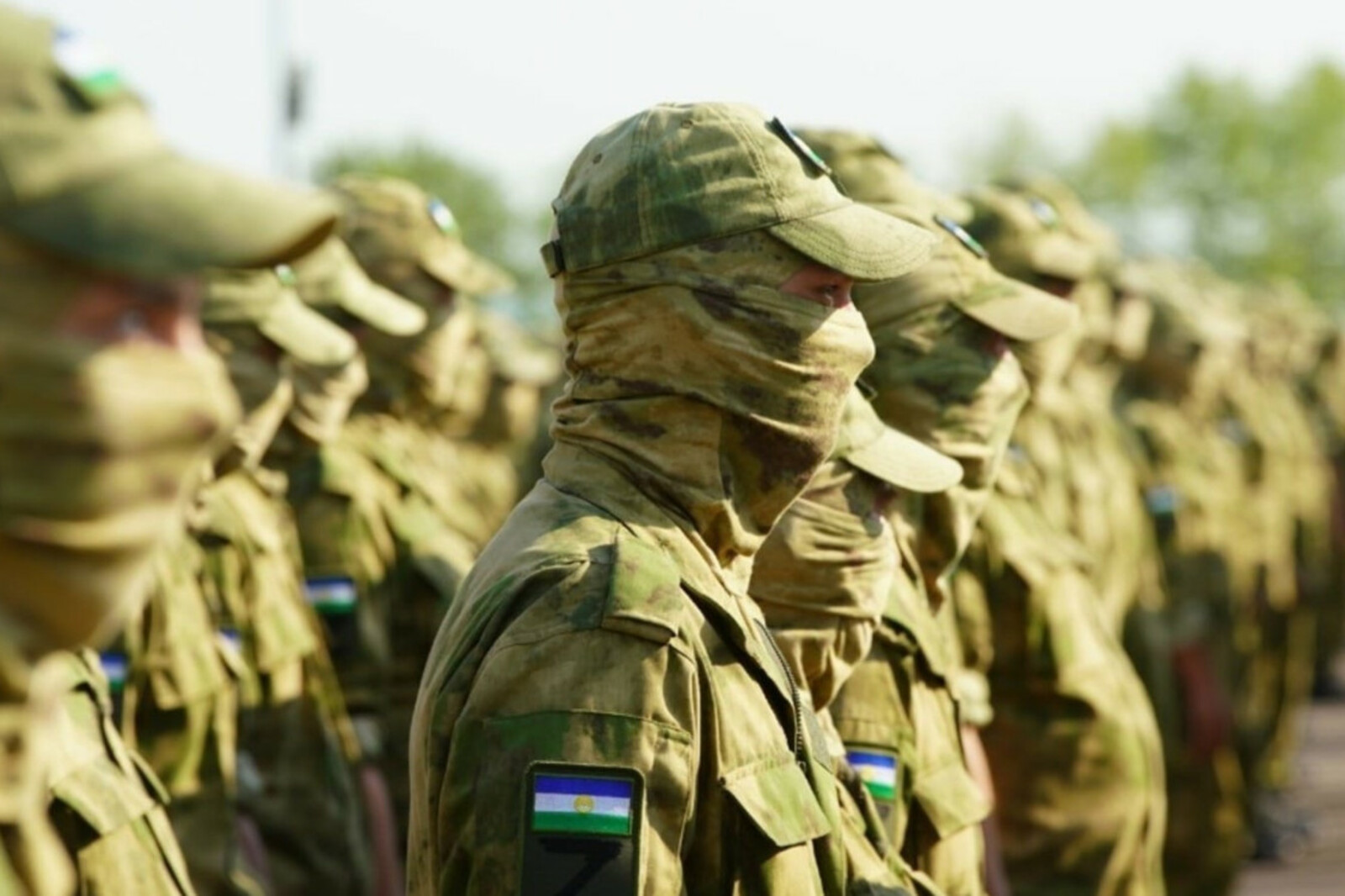 В Башкирии сформируют второй батальон имени Салавата Юлаева
