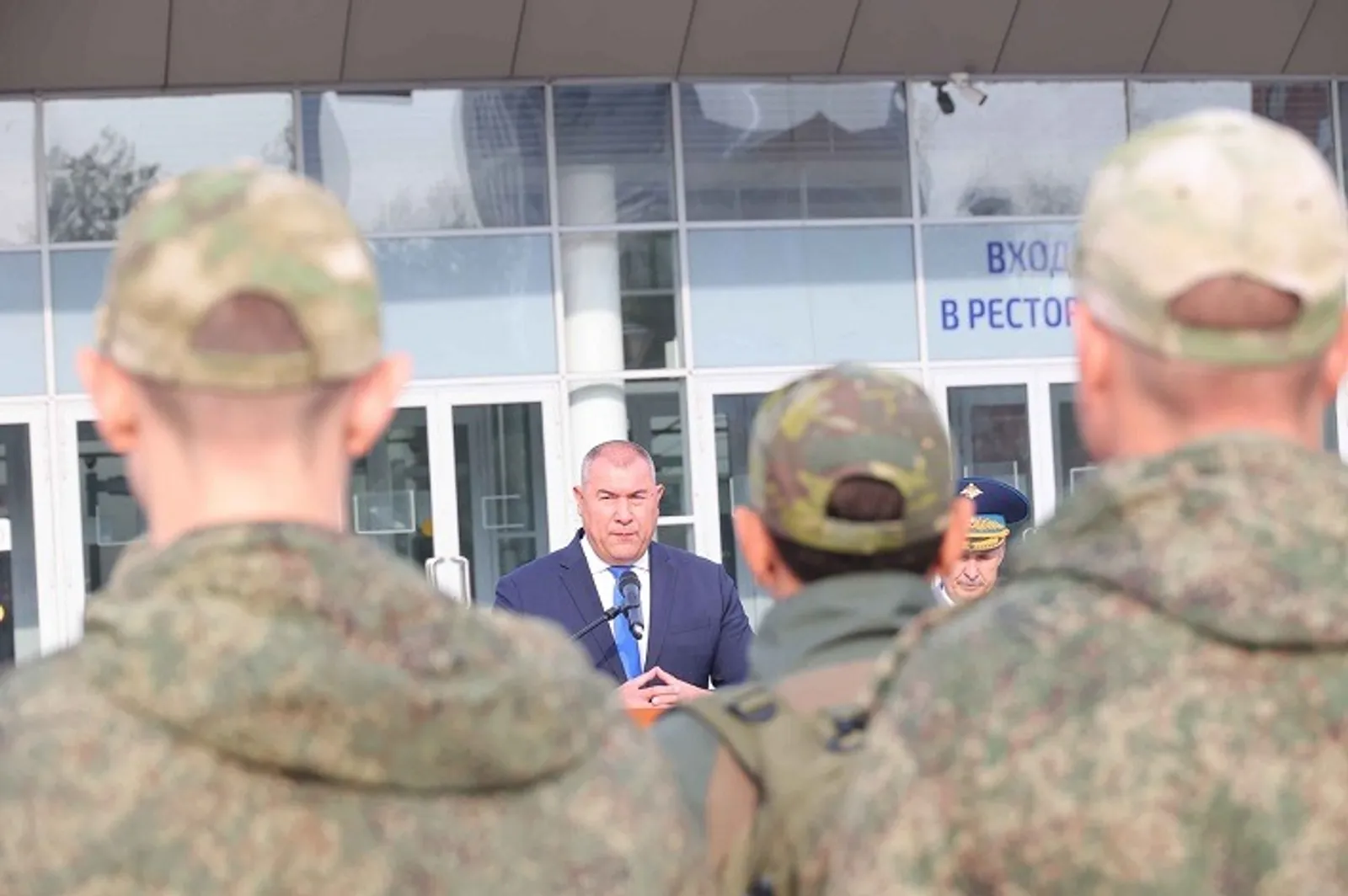 Александр ДАНИЛОВ.