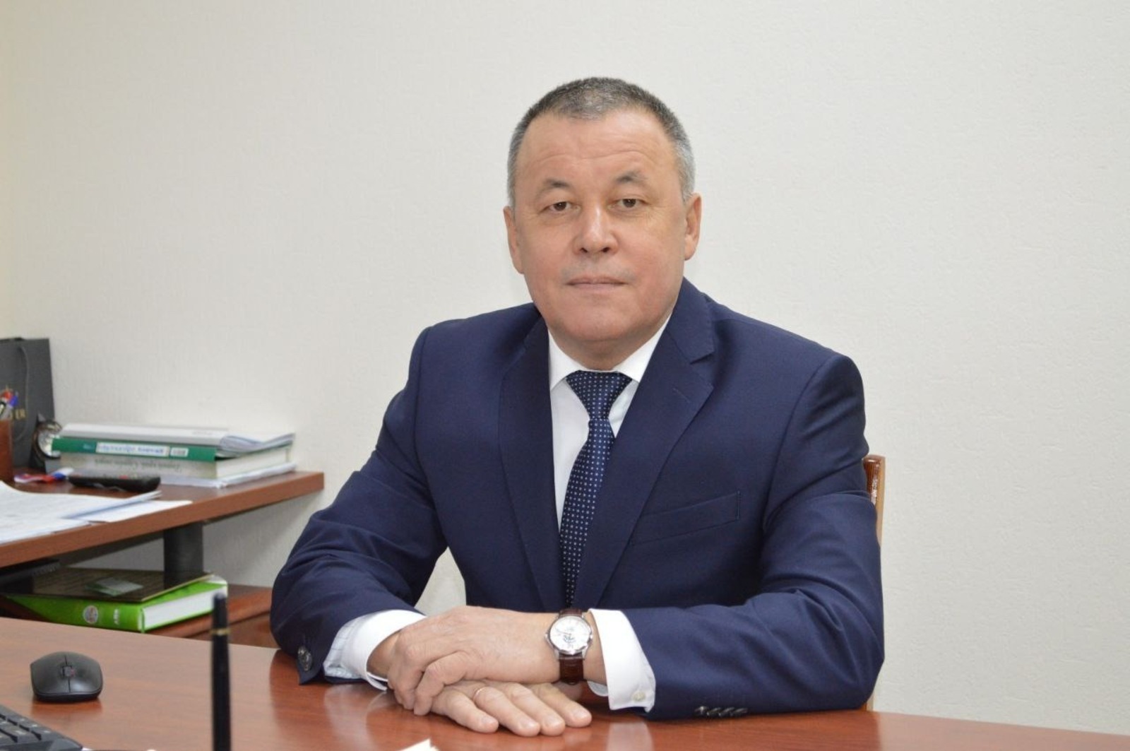 Глава администрации Янаульского района Башкирии ушёл в отставку