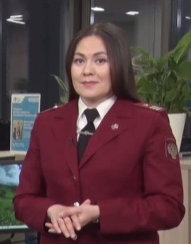 Альмира ИДРИСОВА