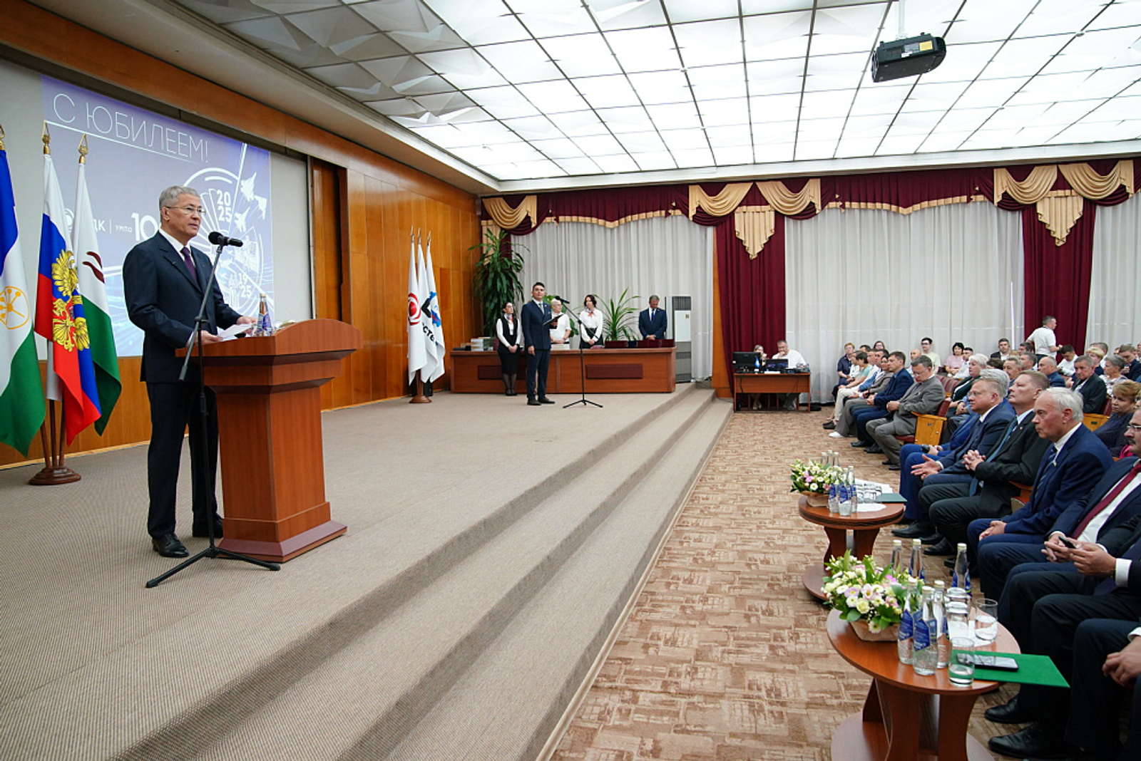 Марат Сафин: УМПО — феномен, сформировавший облик целого региона