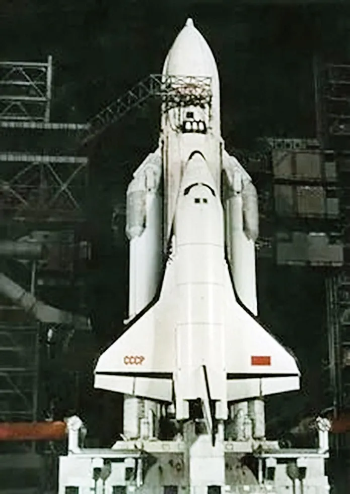 из архива автора «Буран».