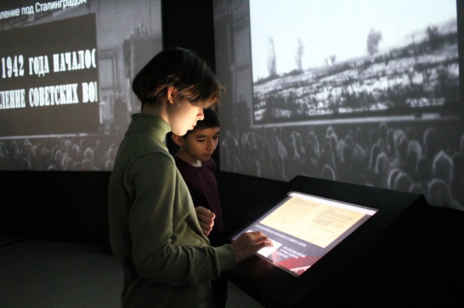 В Уфе откроется выставка к 80-летию Сталинградской битвы