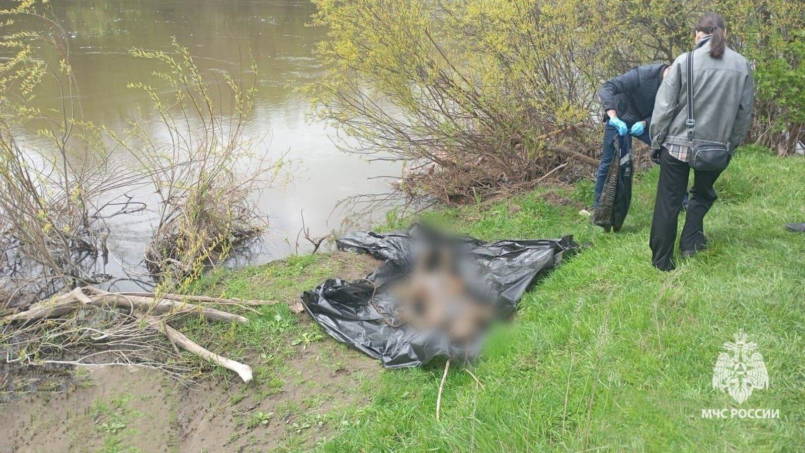 В Башкирии утонули двое мужчин