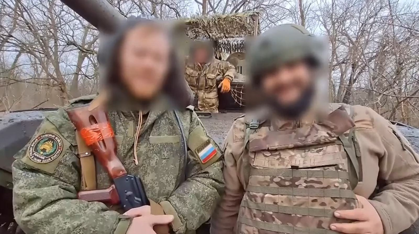 Танкисты из Башкирии на СВО отразили атаку дронов-камикадзе