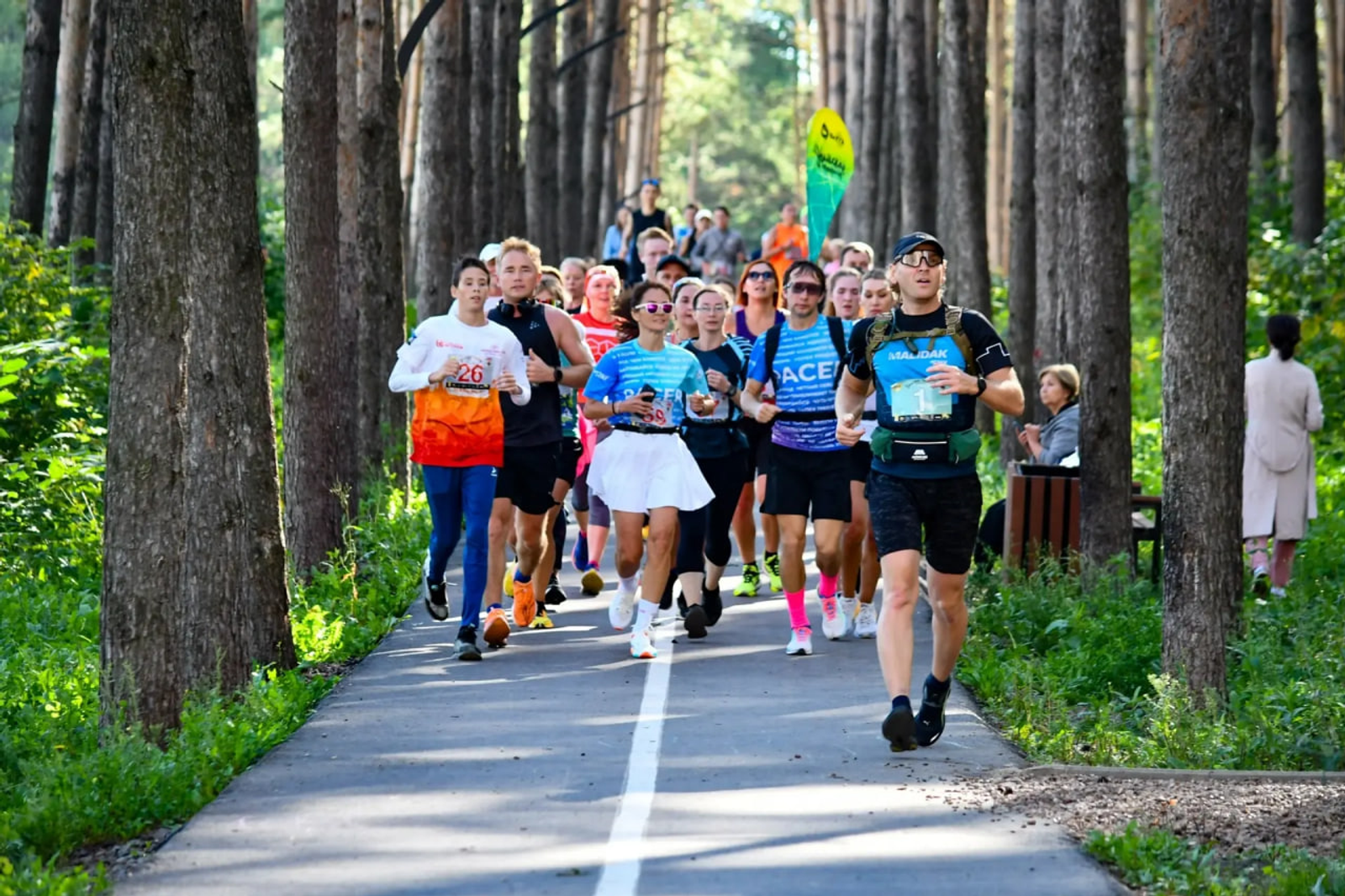 В Уфе сезон «Городской ультры» откроется 18 апреля