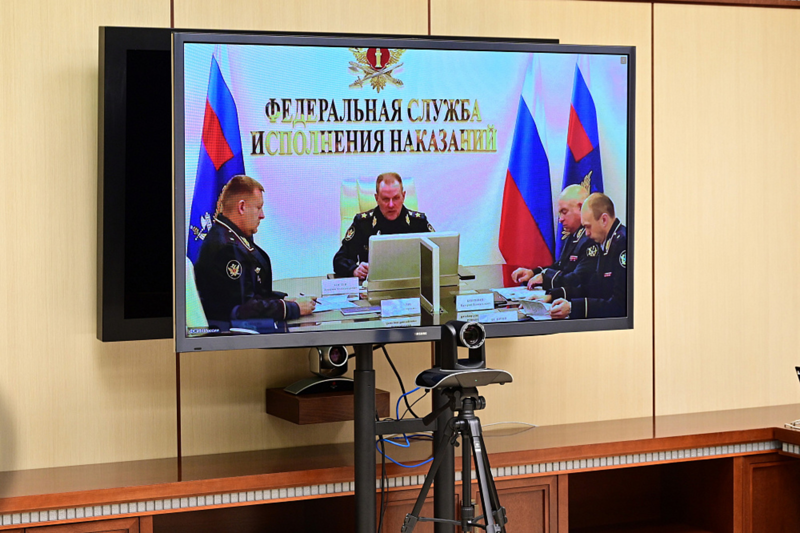 Начальником ФСИН России по Башкортостану назначен Сергей Кудрявцев