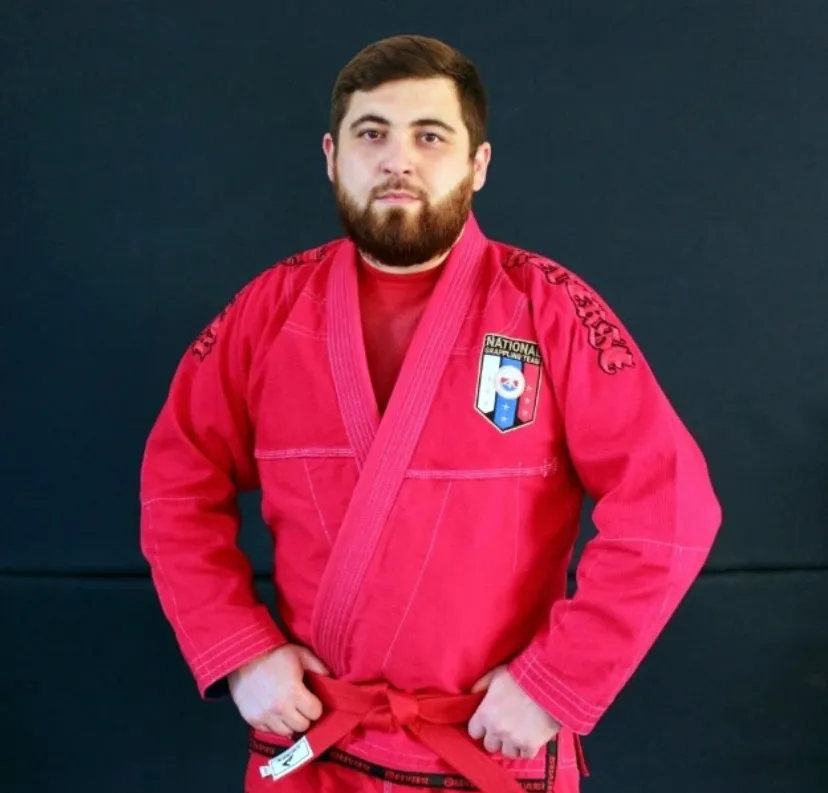 Арсен Зинатуллин.