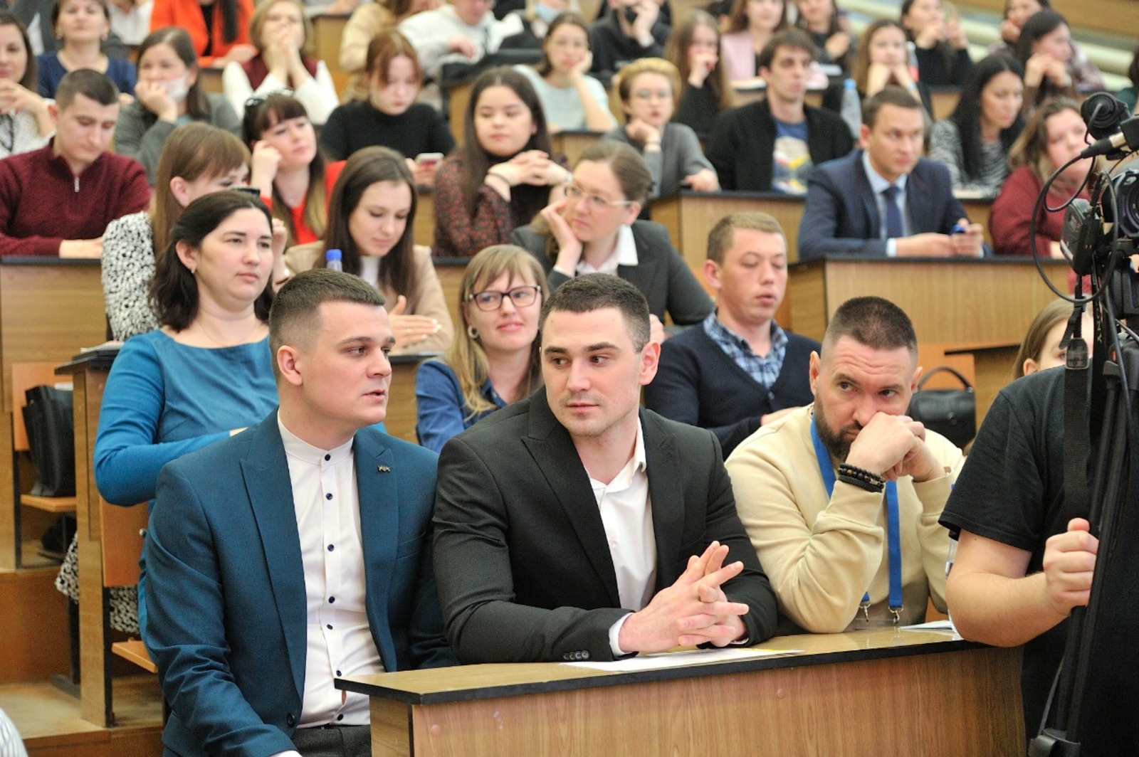 В БашГУ прошел просветительский форум «Новые горизонты»