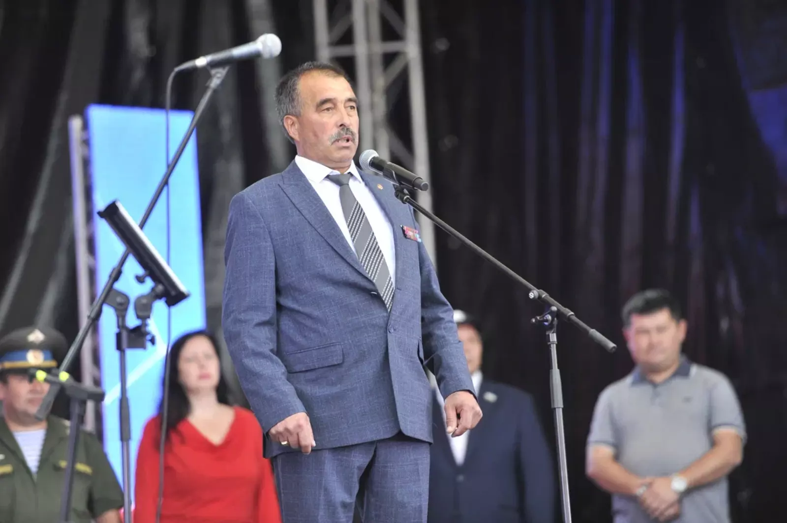 Отец погибшего в СВО Илнура Хуснутдинова пожелал всем бойцам из Башкирии вернуться живыми