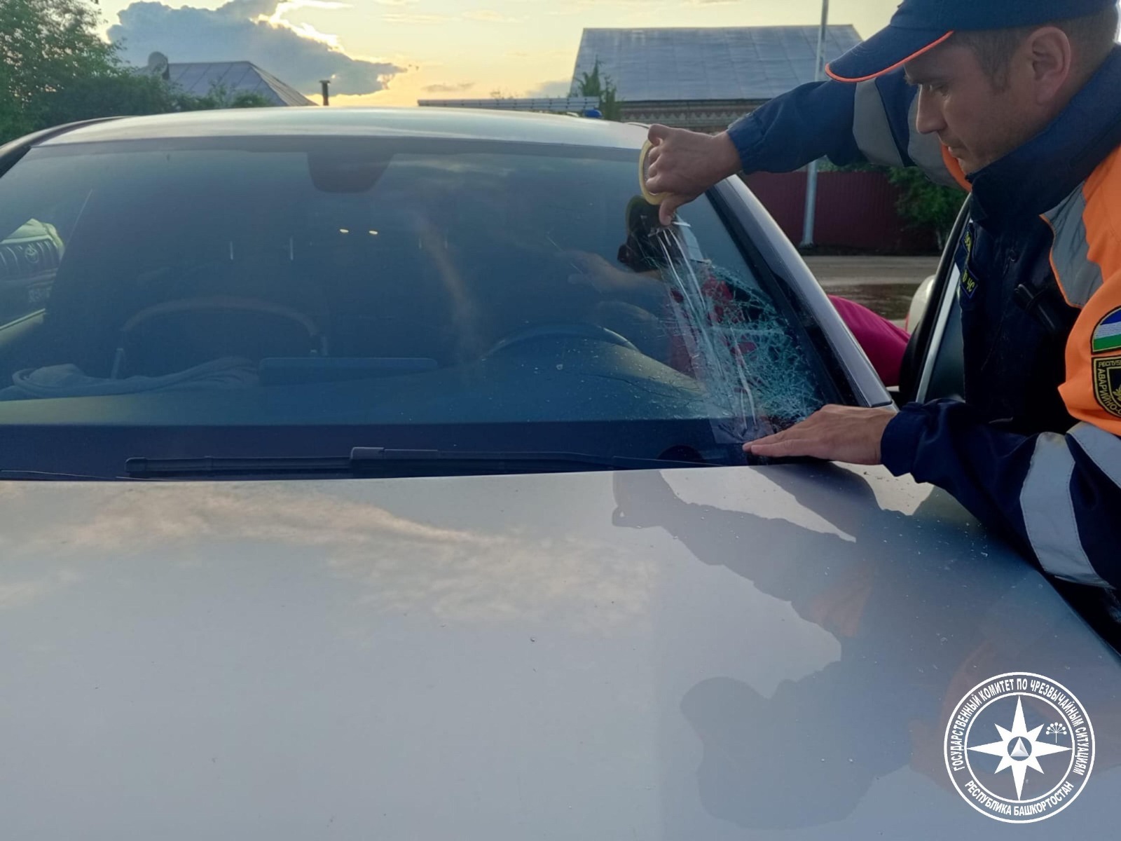 пресс-служба госкомитета РБ по ЧС