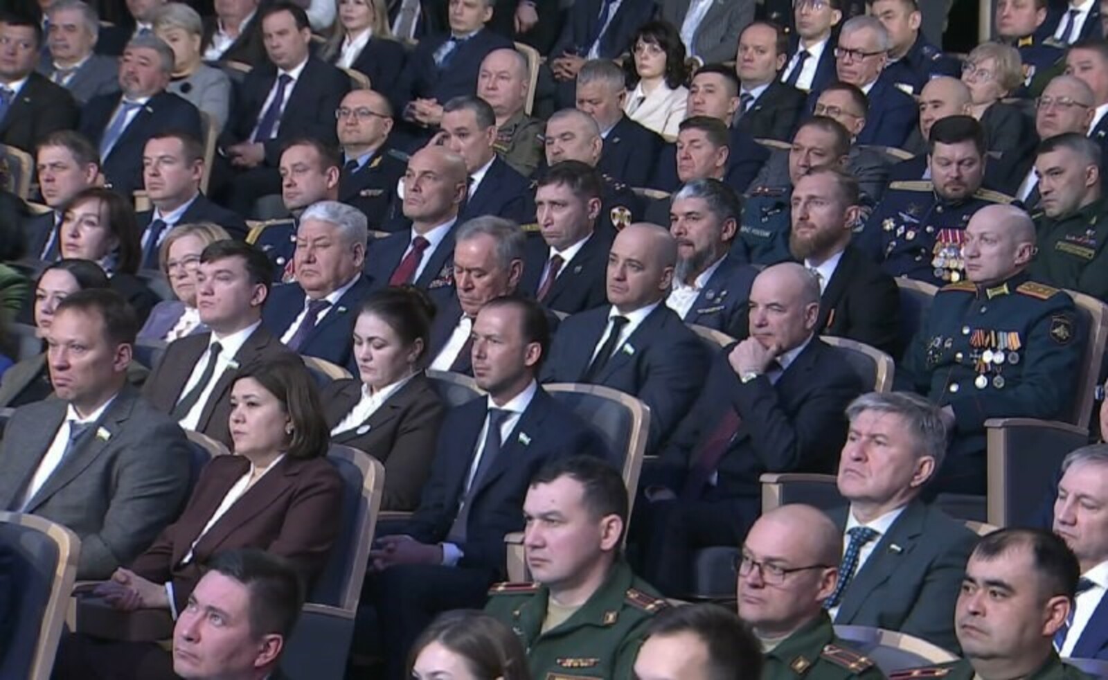 Радий Хабиров поблагодарил депутатский корпус за поддержку