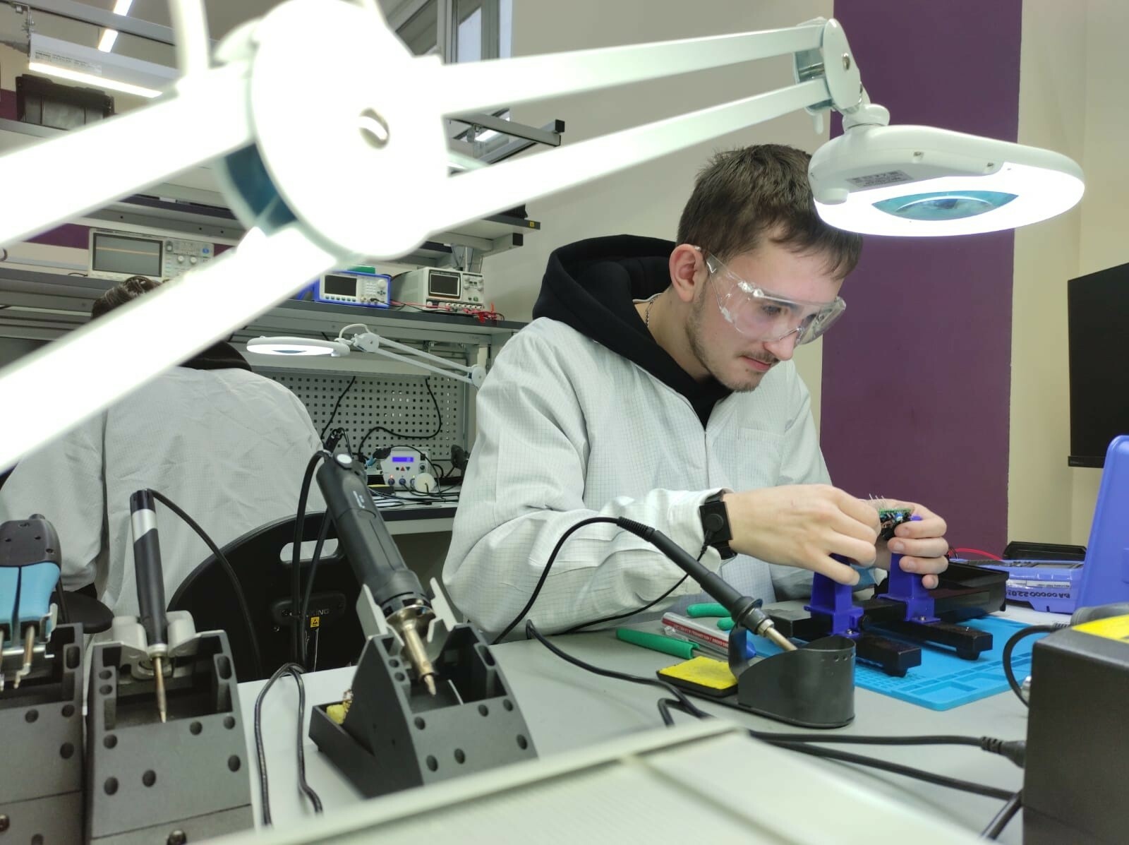 Студенты Уфимского университета поступили на целевые места «Профессионалитета»